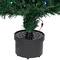 4ft. Pre-Lit LED Fiber Optic Artificial Christmas Tree with Color Changing Star